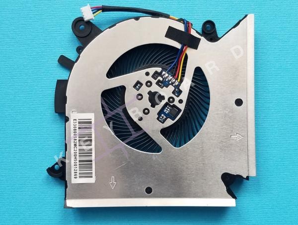 Вентилятор до ноутбука Msi Cyborg 14 A13VF